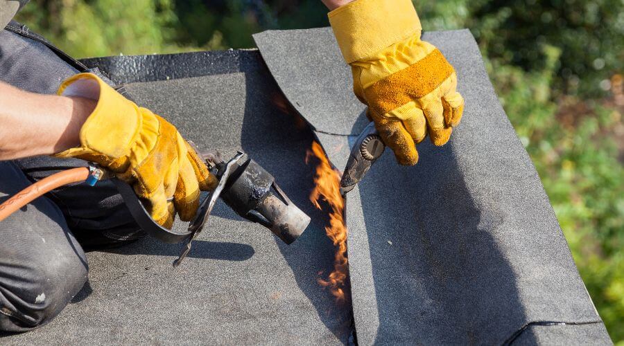 Expert top industrial roofings services in Gackle, ND